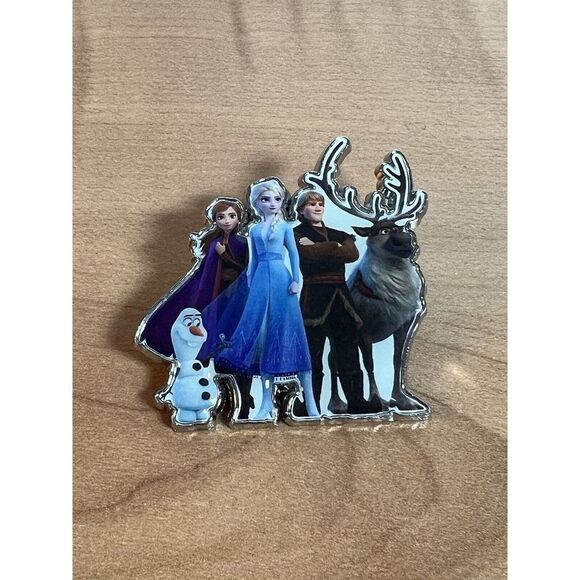 Disney Pin Frozen II 2 Movie Premiere AMC - Picture 1 of 5